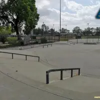 Glendora Skatepark - Glendora, California, U.S.A.