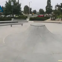 Los Amigos Park Skatepark - Rancho Cucamonga