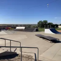 Watford City Skatepark