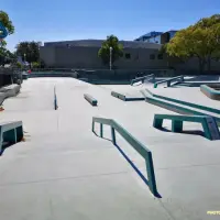 Parkers Park Skatepark - Anaheim