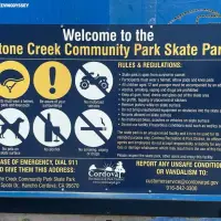 Stone Creek Skatepark - Rancho Cordova