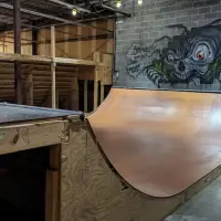 Earth Surf Indoor Skate Park - Chesterfield