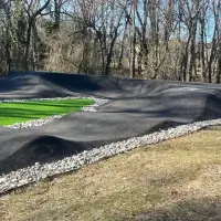 Easton skatepark