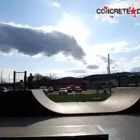 Skatepark - TARENTUM, Pennsylvania, U.S.A.