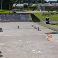 Newtongrange Skatepark