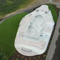 Rassekh Skatepark - Lake Oswego