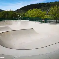 Connection Skatepark - South Salt Lake City, Utah, U.S.A.