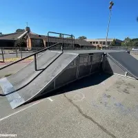 Press Skatepark - Fair Oaks (Sacramento)