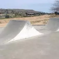 Yucca Valley Skatepark - Yucca Valley, California, U.S.A.