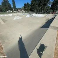 CV Skatepark - Shasta Lake City