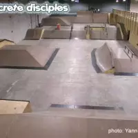 Skatepark of Austin