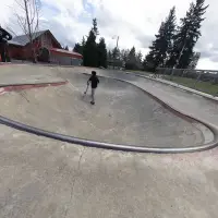 Khunamokwst / Alberta Skate Spot - Portland