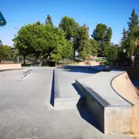 Rosemead Park Skateaprk