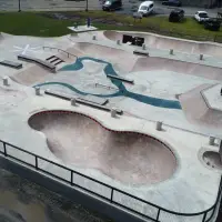 Chehalis Skatepark