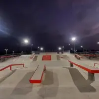 ANJANI SKATEPARK CHINTAMANI India - Photo Courtesy of 100 Ramps