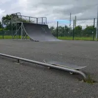 Wicked Wheels Skatepark - Teesdale