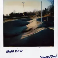 Spartanburg Skatepark - Spartanburg, SC (Photo: Keith Byers circa 1985)