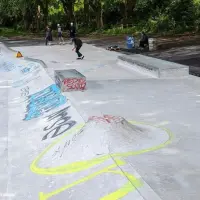 Victoria Park Skatepark - Bristol