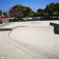 Bonita Skatepark - La Verne, California, U.S.A.