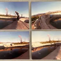 The Skater Crater - &quot;Skater Crater in San Bernardino was the first park that I ever skated and my first sponsor.&quot; - Allen Losi