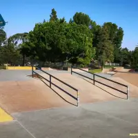 Rosemead Park Skateaprk