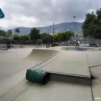 Glendora Skatepark - Glendora, California, U.S.A.