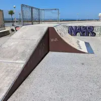 Skatepark Sagües - San Sebastiàn