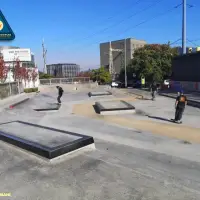 Seattle Center Skatepark - Open