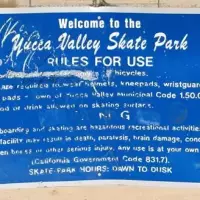 Yucca Valley Skatepark - Yucca Valley, California, U.S.A.