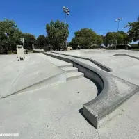 Carlsbad Skatepark - Carlsbad, California, U.S.A.