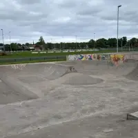 Bridlington Skatepark - Bridlington, Yorkshire, United Kingdom