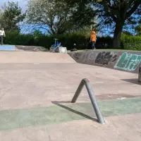 Newtongrange Skatepark