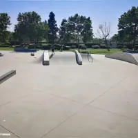 Orchard Skatepark - Corona