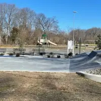 Easton skatepark