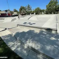 Carlsbad Skatepark - Carlsbad, California, U.S.A.