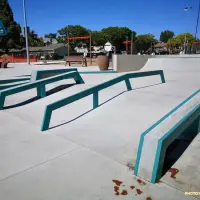 Parkers Park Skatepark - Anaheim