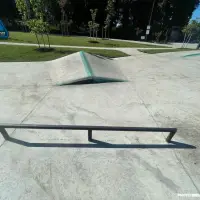 Errol Heights Skatepark - Portland