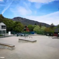 Connection Skatepark - South Salt Lake City, Utah, U.S.A.