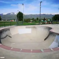 Wasatch County Skatepark - Heber City