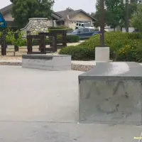 Los Amigos Park Skatepark - Rancho Cucamonga