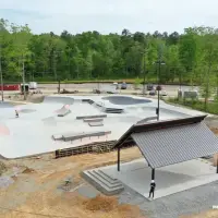 Taylor Park Skatepark - Sandston