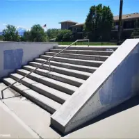 Taylorsville Skatepark - Taylorsville, Utah, U.S.A.