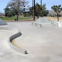 Yucca Valley Skatepark - Yucca Valley, California, U.S.A.