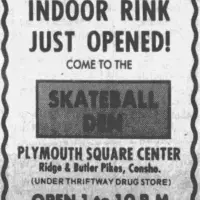 Skateball Den - Consohocken PA