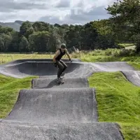 Walkerburn Pumptrack