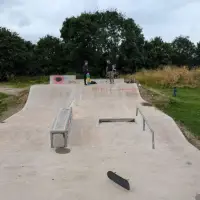 Shepshed Skatepark