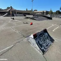 Press Skatepark - Fair Oaks (Sacramento)