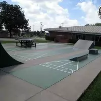 Roanoke Skatepark - Roanoke, Texas, U.S.A.