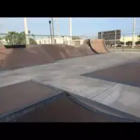 Blake Fernandez Skatepark