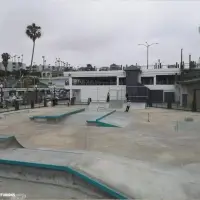 Redondo Beach Pier Skate Park